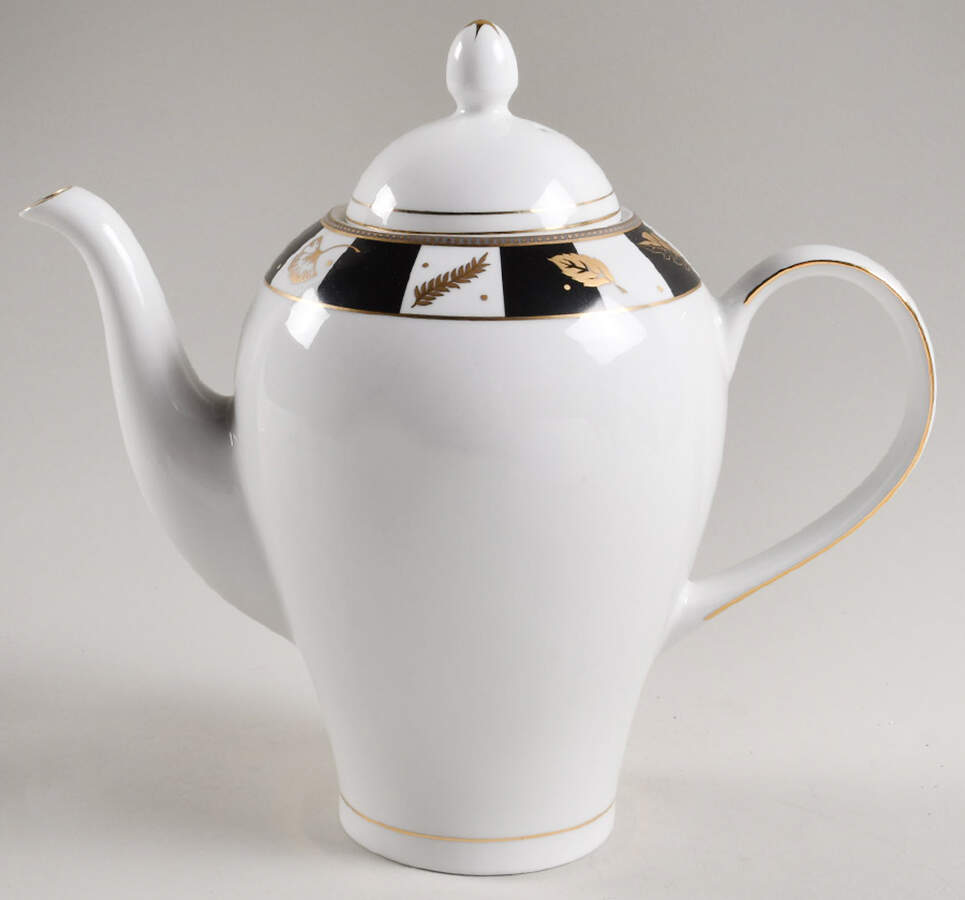 CRK5 Coffee Pot & Lid by Crest-Mark-1