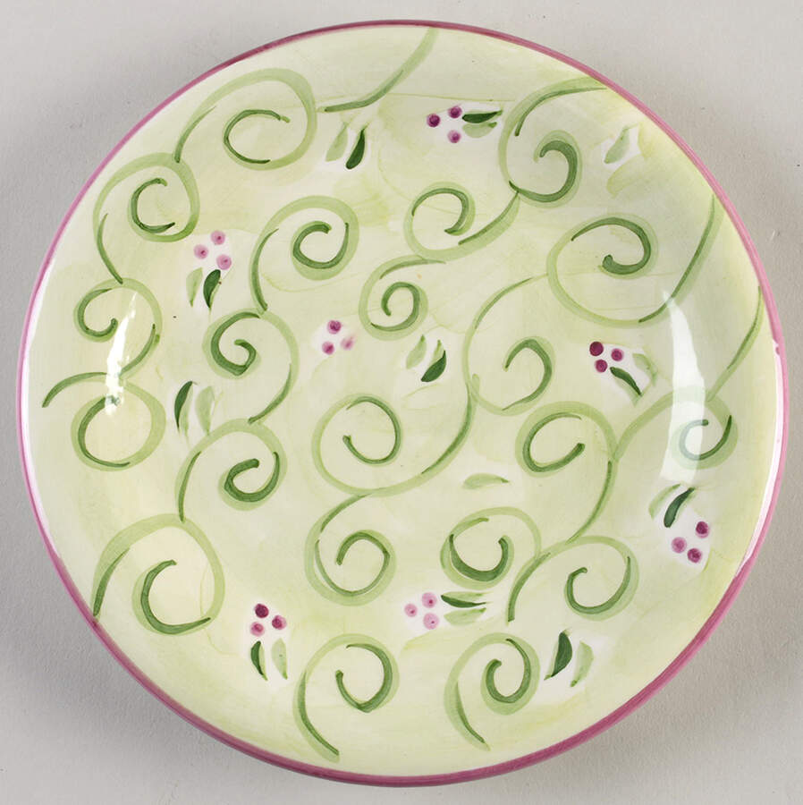 CIC216 Salad Plate by Certified International-1