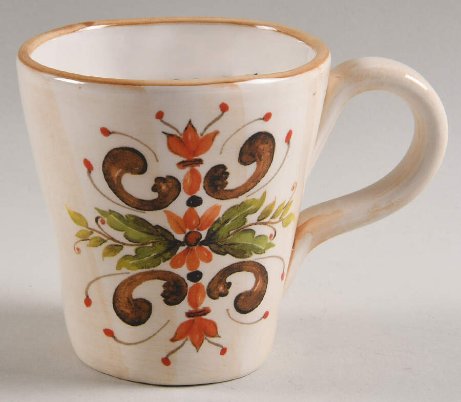 CU420 Mug by Ceramica Cuore-1
