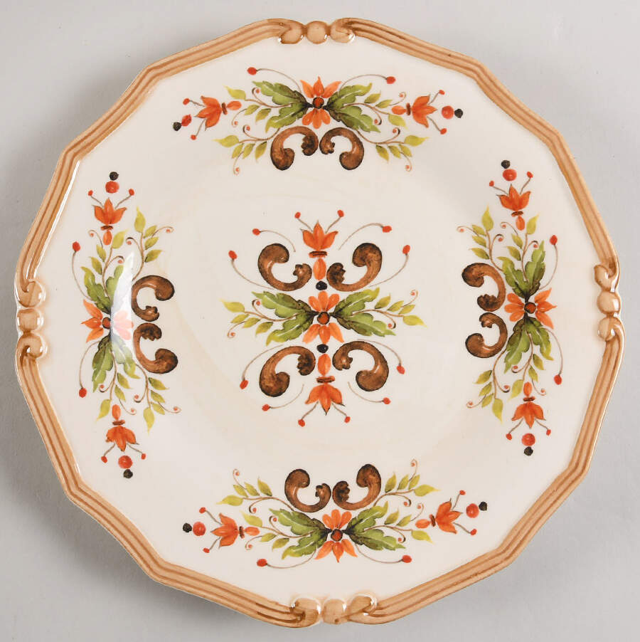 CU420 Dinner Plate by Ceramica Cuore-1