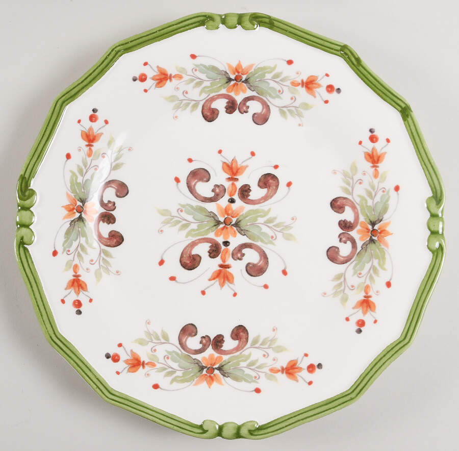 CU420 Dinner Plate by Ceramica Cuore-1