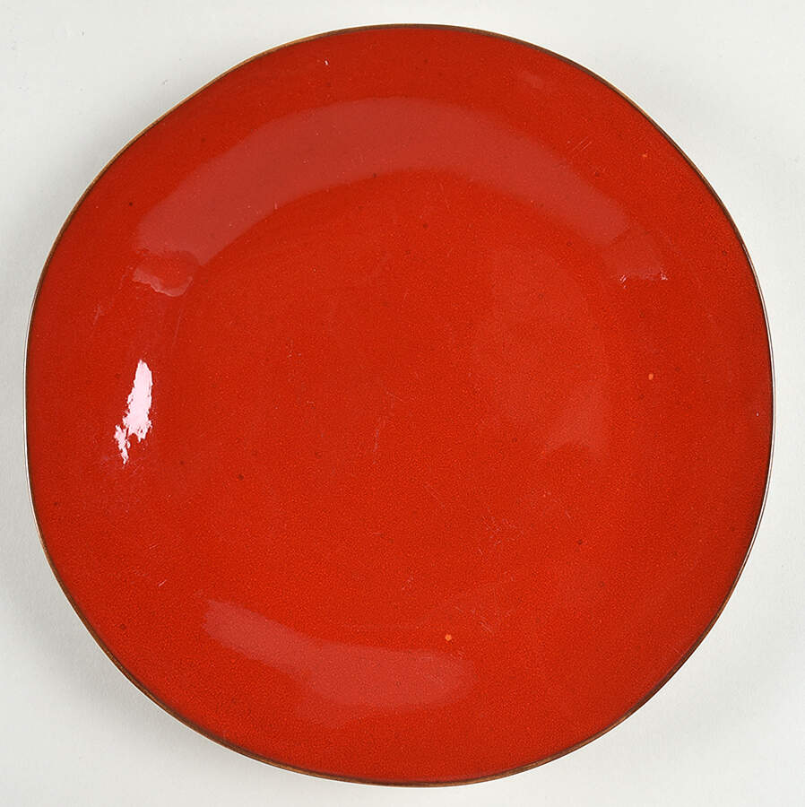 CBL202 Dinner Plate by Crate & Barrel-1