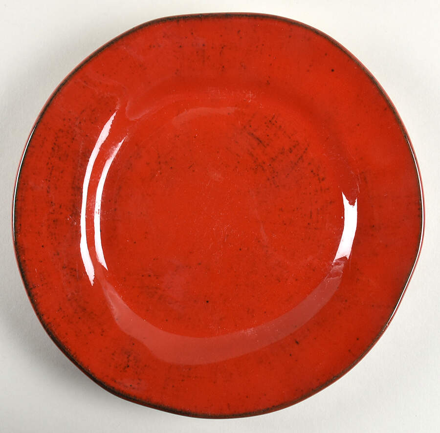 CBL202 Luncheon Plate by Crate & Barrel-1