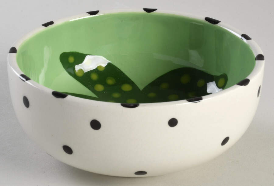 CK61 Soup/Cereal Bowl by C Kerr-1