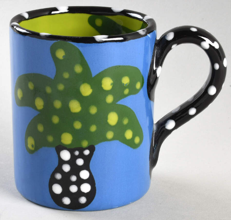CK61 Mug by C Kerr-1