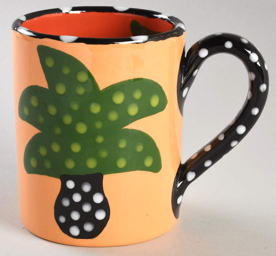 CK61 Mug by C Kerr-1
