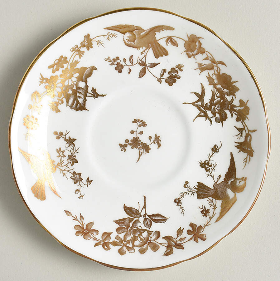 10129 Saucer by Coalport-1