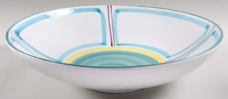 CAA85 15" Pasta Serving Bowl by Caleca-1