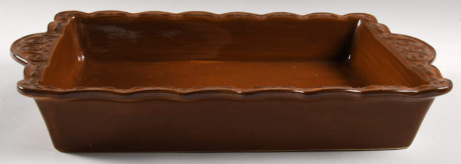 C7Q1 16" Rectangular Baker by Celebrating Home-1