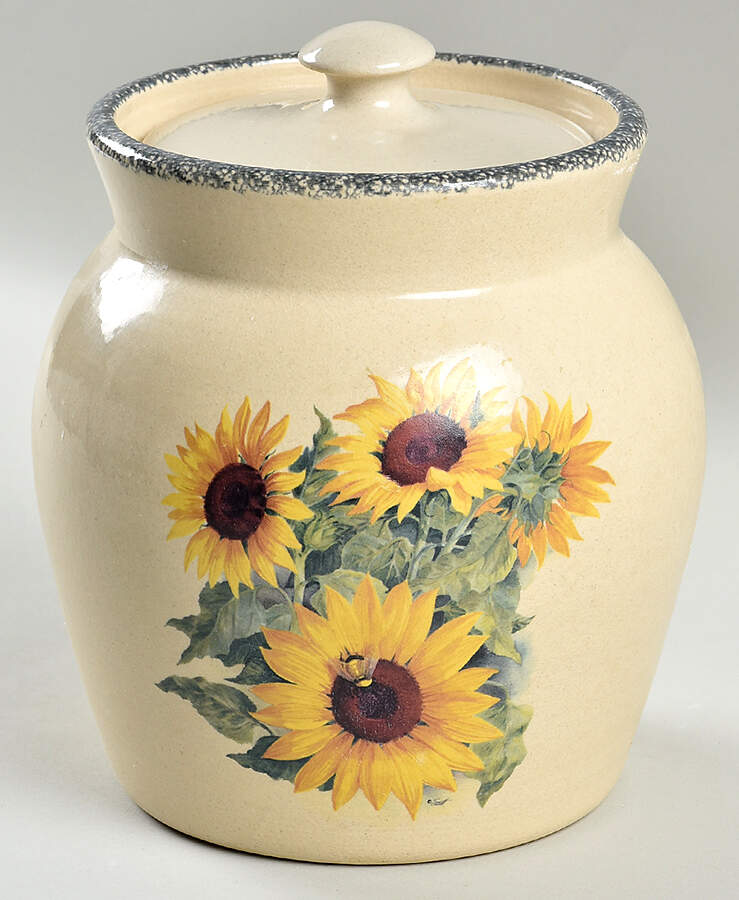 CYP2 Medium Canister & Lid by Casey Pottery-1