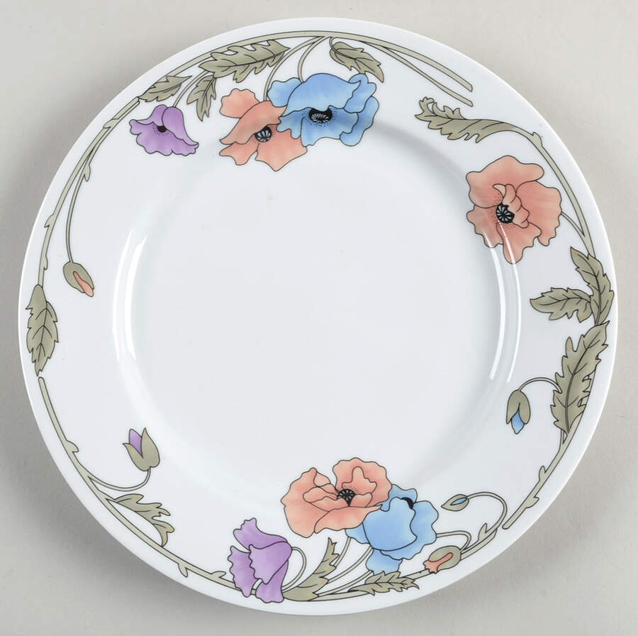 Ambrosia Dinner Plate by Cuthbertson-1