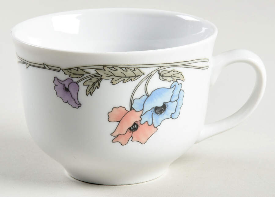 Ambrosia Flat Cup by Cuthbertson-1