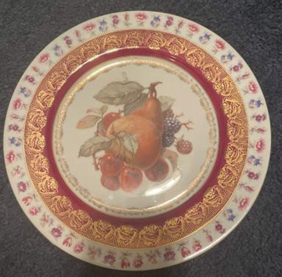 CIQ20 Dinner Plate by CICO (Germany)-1