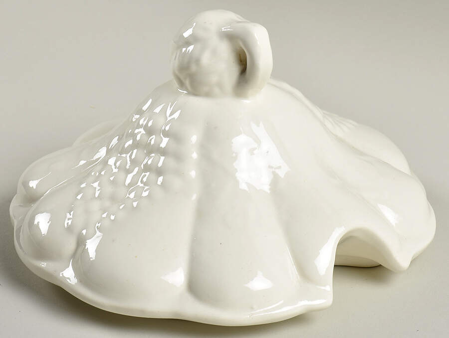 716 Lid for Tureen by California USA Pottery-1