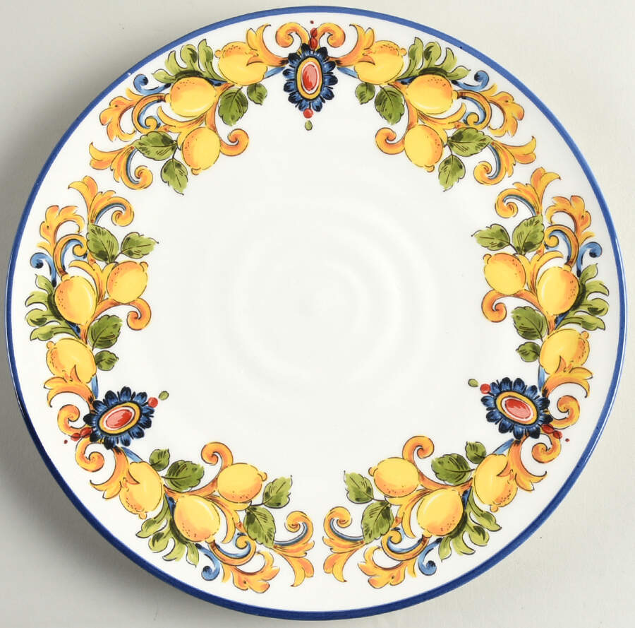 CU421 Dinner Plate by Ceramica Cuore-1