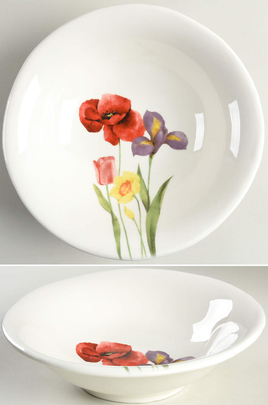CU422 10" Round Serving Bowl by Ceramica Cuore-1