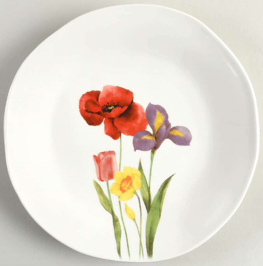 CU422 Dinner Plate by Ceramica Cuore-1