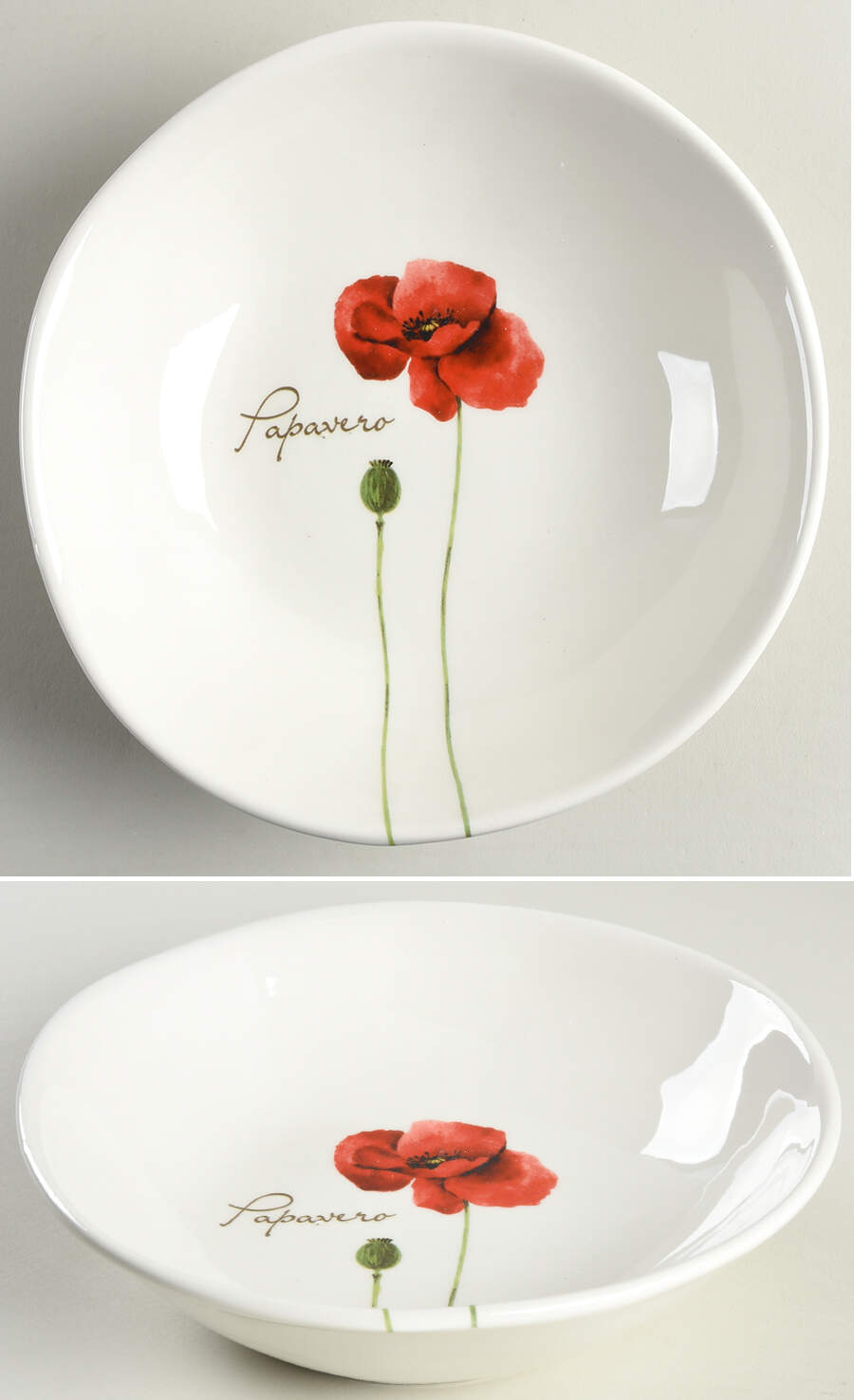 CU422 Individual Dinner Bowl by Ceramica Cuore-1