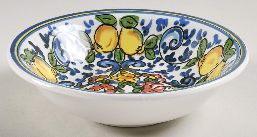 C0R13 Soup/Cereal Bowl by Ceramicheitalia-1
