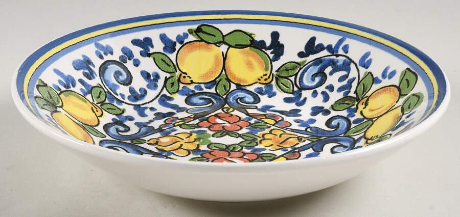 C0R13 Individual Dinner Bowl by Ceramicheitalia-1