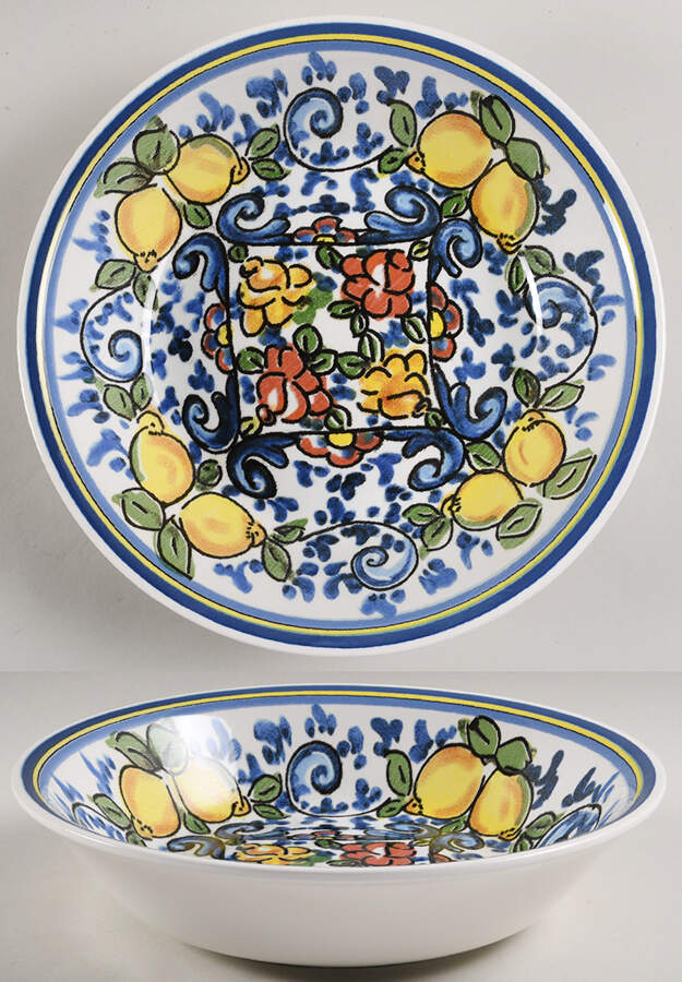 C0R13 Individual Dinner Bowl by Ceramicheitalia-1