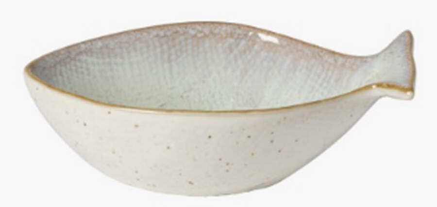 Dori Nacar 6" Fish Bowl by Casafina-1