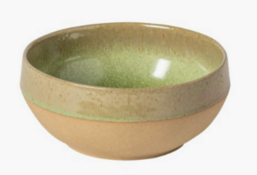 Marrakesh Eucalyptus (Green) Soup/Cereal Bowl by Costa Nova China-1