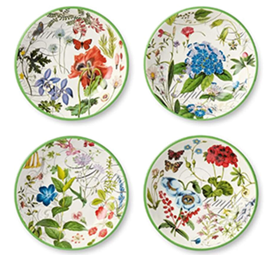 Greenhouse 9" Soup/Pasta Bowl by Certified International-1