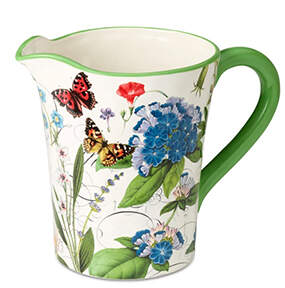 Greenhouse 96 Oz Pitcher by Certified International-1