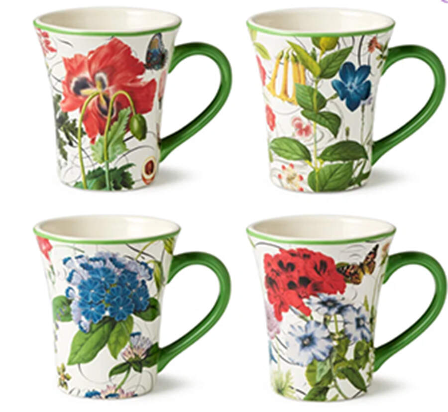 Greenhouse Mug by Certified International-1