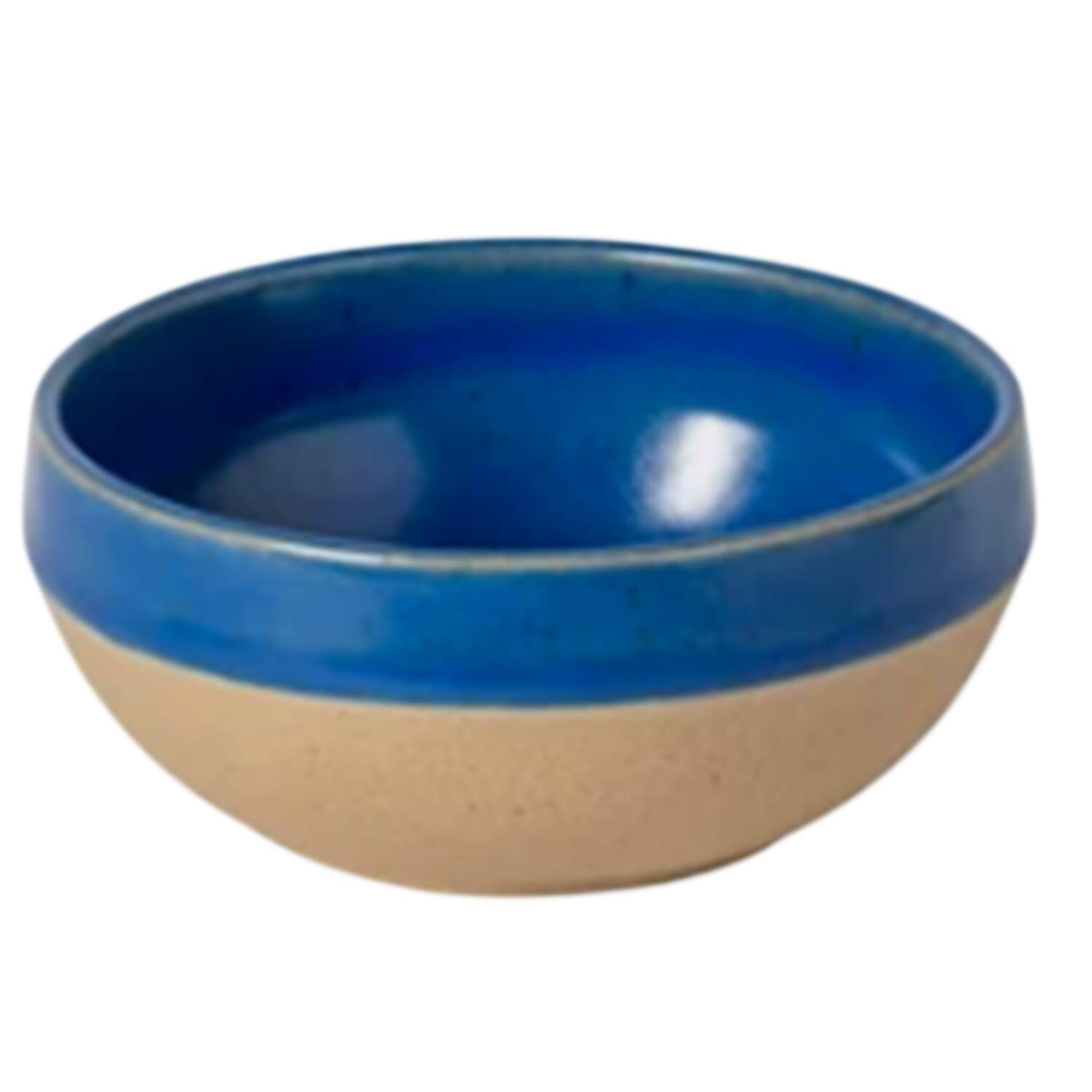 Marrakesh Ciel (Blue) Fruit/Dessert (Sauce) Bowl by Costa Nova China-1