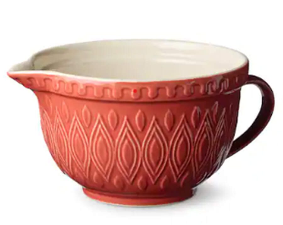 Vintage Farm Batter Bowl by Certified International-1