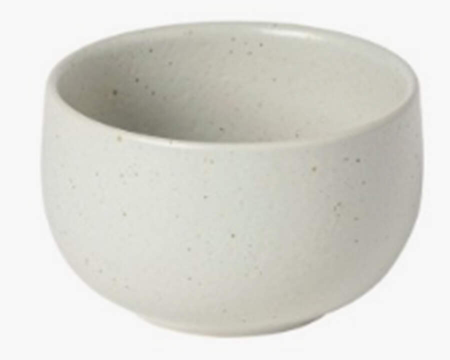 Pacifica Oyster Gray Ramekin by Casafina-1