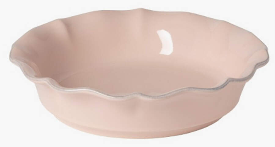 Rosa Pink 9" Soup/Pasta Bowl by Costa Nova China-1