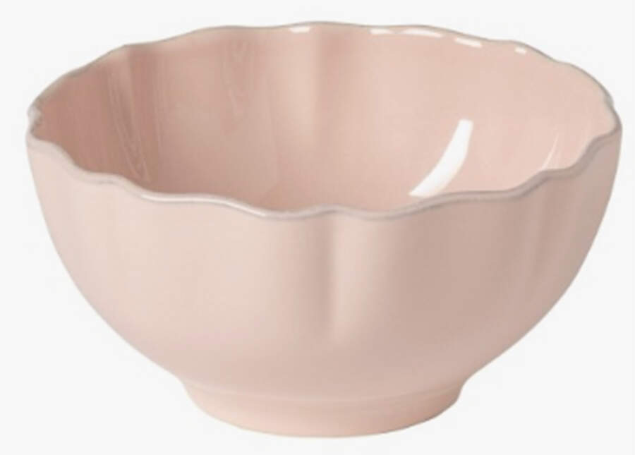 Rosa Pink Soup/Cereal Bowl by Costa Nova China-1