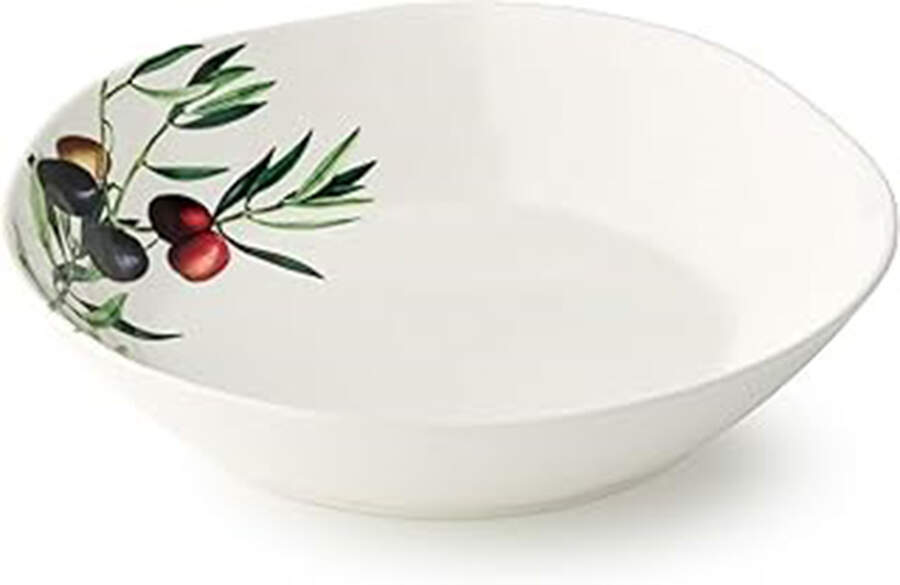 Oliva 9" Soup/Pasta Bowl by Certified International-1
