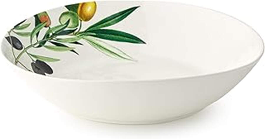 Oliva 13" Pasta Serving Bowl by Certified International-1
