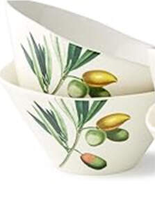 Oliva Individual Ice Cream/Dessert Bowl by Certified International-1