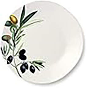 Oliva Dinner Plate by Certified International-1