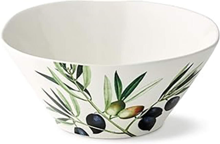 Oliva 10" Round Deep Bowl by Certified International-1