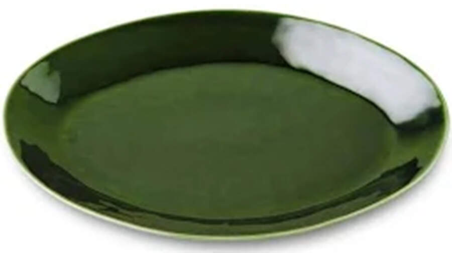 Verde 16" Oval Serving Platter by Certified International-1