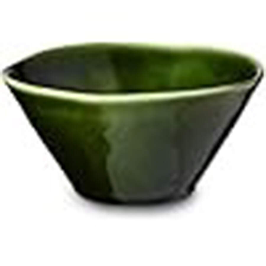 Verde Individual Ice Cream/Dessert Bowl by Certified International-1