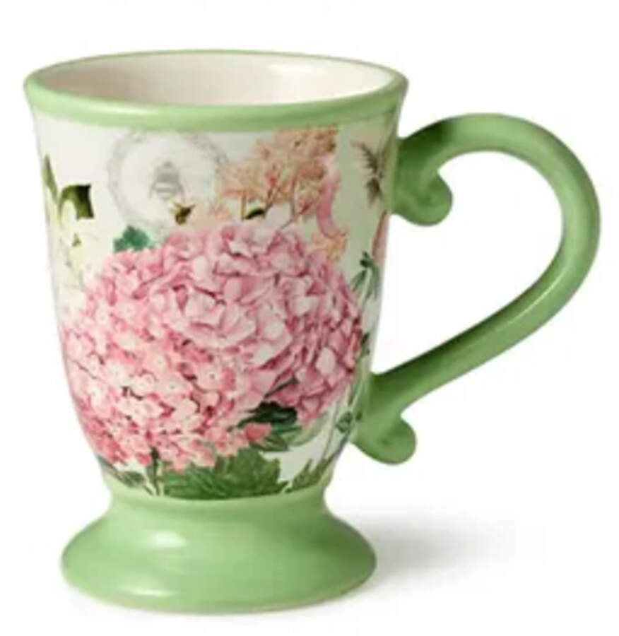 Garden Path (Melamine) Mug by Certified International-1