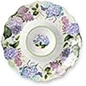 Garden Path (Melamine) 1 Piece Chip & Dip by Certified International-1