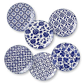 Madison Canape Plate by Certified International-1