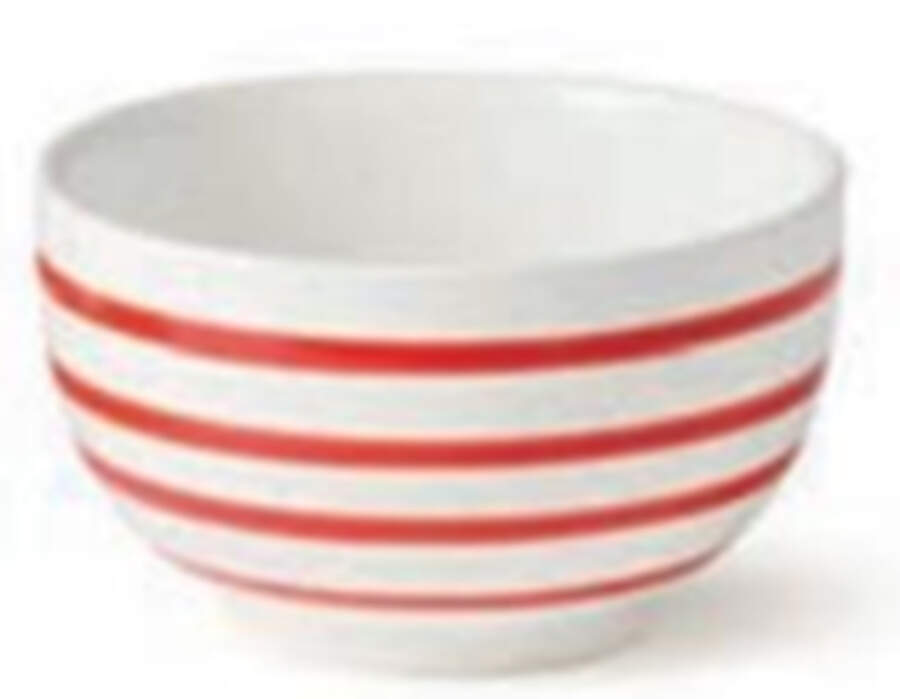 Dockside Individual Ice Cream/Dessert Bowl by Certified International-1
