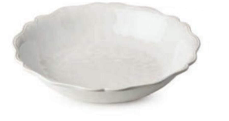 Isabella (Melamine) 13" Round Serving Bowl by Certified International-1