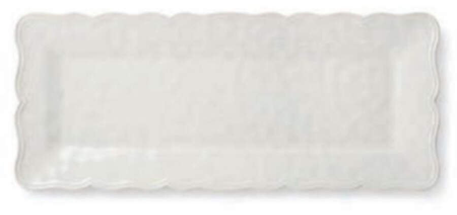 Isabella (Melamine) 19" Rectangular Serving Platter by Certified International-1