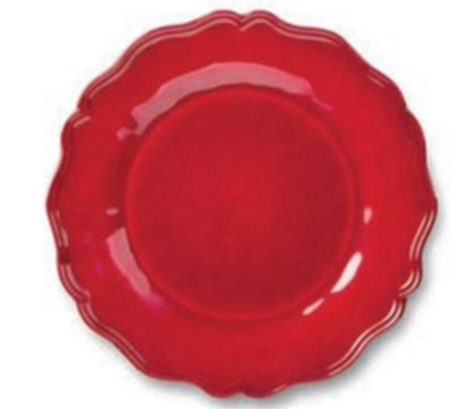 Isabella (Melamine) Dinner Plate by Certified International-1
