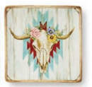 Rosewood Ranch (Melamine) Salad Plate by Certified International-1